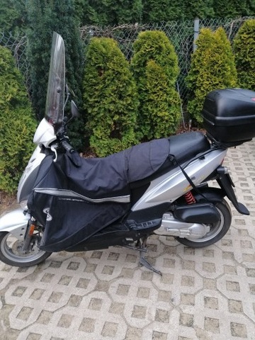 SCOOTER KYMCO AGILITY 50 4T 