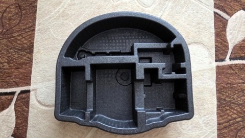 TOYOTA YARIS CROSS ПІНОПЛАСТ ВКЛАДКА ЗАПОВНЕННЯ ПІНКА 64993 0D060 