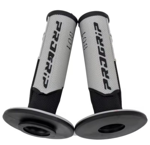 GRIPY PROGRIP 801 УНІВЕРСАЛЬНІ 22MM 24MM CROSS МОТОЦИКЛЕТНІ 