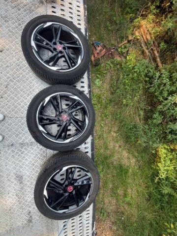 ДИСК DS7 19” 5X108 9820607077 