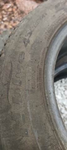 NEXEN 195/65/15 ALL SEASON 50ZL ШТ 
