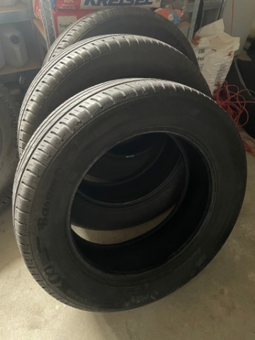 ШИНИ ЛІТНІ BARUM 235/60 R18 WXL 