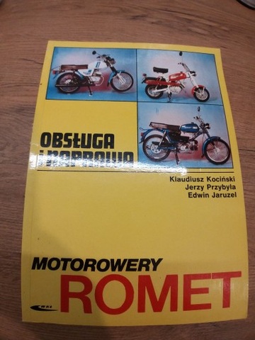 MOTOROWERY ROMET. SERVICE I REPAIR  