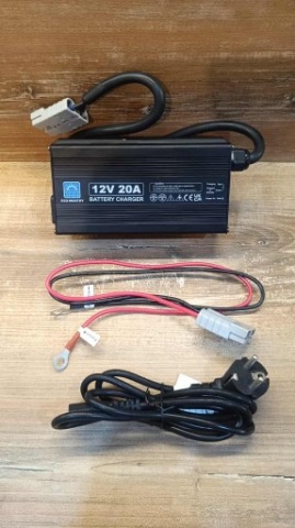 НОВА ЗАРЯДНИЙ ПРИСТРІЙ DO AKUMULATOROW 12V 20A 