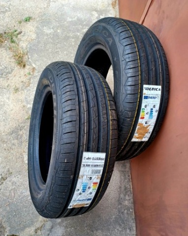 2 X ШИНЫ ЛЕТНИЕ 215 / 60 / 16 DEBICA PRESTO HP2 - НОВОЕ R. PROD. 2024 