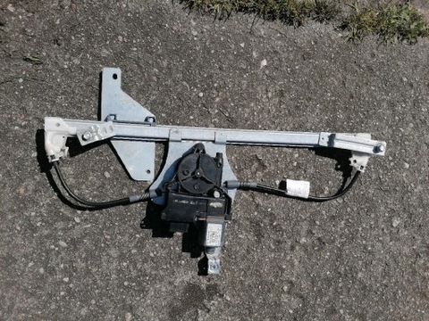 PEUGEOT 508 I LIFT DEVICE GLASS RIGHT FRONT  