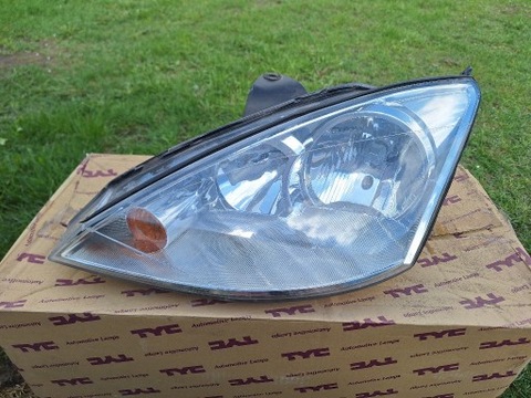 LAMP FORD FOCUS MK1 FACELIFT LEFT FRONT TYC  