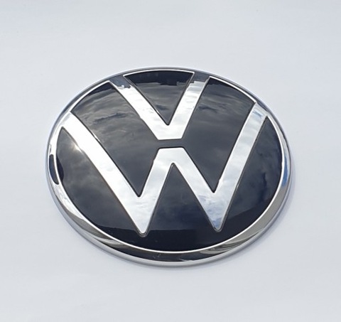 EMBLEMA VW TIGUAN II PARTE TRASERA 110MM 5NA 853 630  