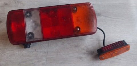 MAN TGL L2000 M2000 LE2000 ФАРА ЗАД ПРАВА ЗАДНЯ 81252256532 ОРИГІНАЛ 