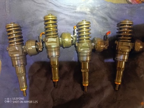 НАСОС-ФОРСУНКА 1 9 TDI 038130073AL 