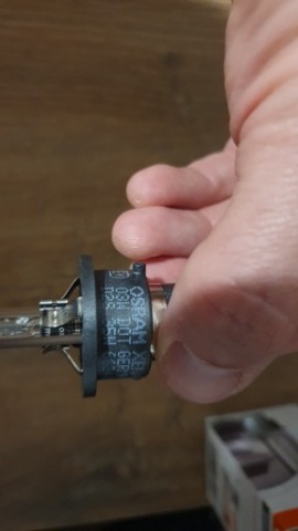 ЛАМПОЧКА OSRAM D2S КСЕНОН XENARC КЛАСИЧНИЙ 35W 