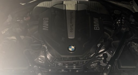 MOTOR BMW N63B44TU Z BMW 650IX  