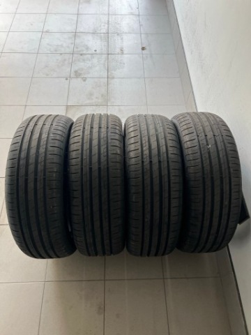 ШИНЫ ЛЕТНИЕ GOODYEAR EFFICIENTGRIP PERFORMANCE 205/55 R17 V91 