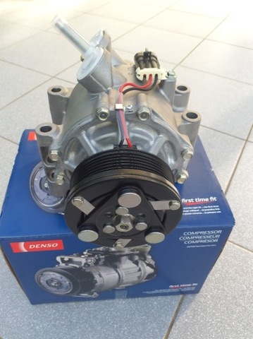 COMPRESOR DE ACONDICIONADOR 15070473 DENSO JAPONIA  