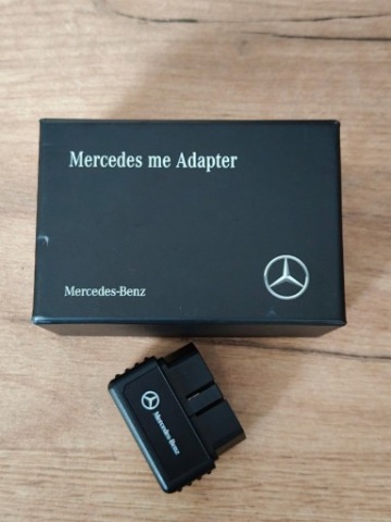 MERCEDES ME АДАПТЕР OBD A2138203202 