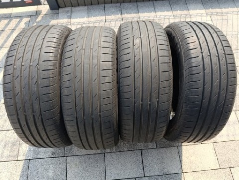 ШИНИ ЛІТНІ NEXEN HD ПЛЮС 205/55R16 91H 