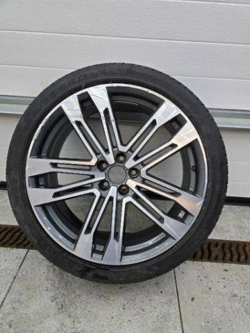 AUDI Q5 II SQ5 FY 8,5x21 ET34 5x112 80A601025AC
