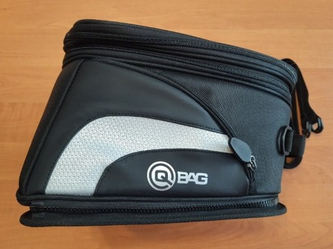 Q-BAG BOLSA AL PARTE TRASERA ASIENTO MALETERO QBAG ST07  