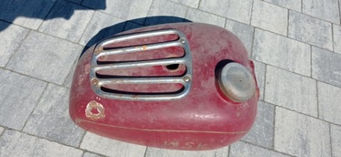 БАК PALIWA, БАК WFM, WSK PZL 