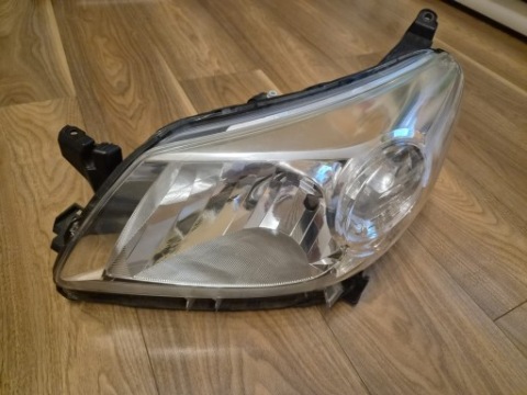 ФАРА ПЕРІД ЛІВА TOYOTA URBAN CRUISER ОРИГІНАЛ ЄВРОПА 