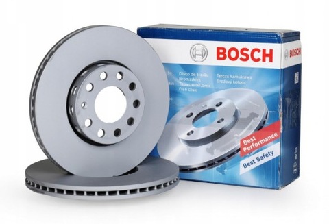 BOSCH 0 986 479 734 ДИСК ГАЛЬМІВНИЙ