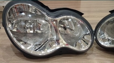 FAROS FARO MERCEDES C-KLASE W203 04 DEPO  