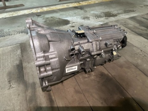КОРОБКА ПЕРЕДАЧ BMW E90 E87 N43 2.0B 