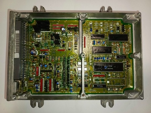 COMPUTER ECU HONDA CIVIC 37820-P1J-E50 P06 P28  