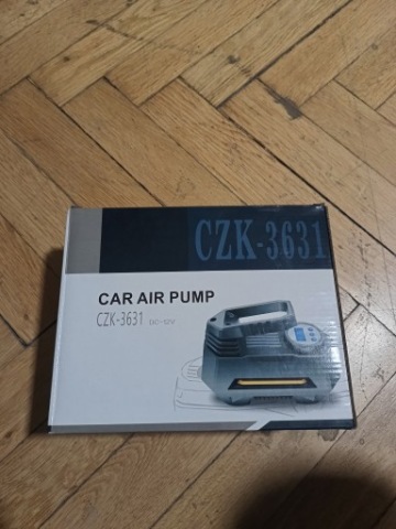 КОМПРЕСОР АВТО 12V 120W 