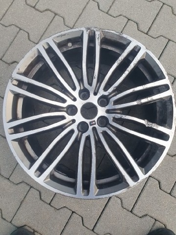 DISC BMW WITH G30 G31 5 G20 G21 8.0