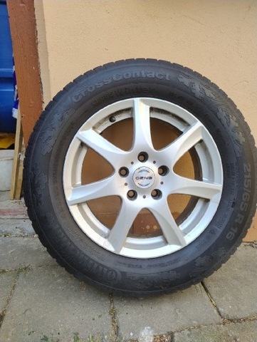 DISC ALUMINIUM ENZO   HONDA CIVIC ACCORD CRV  