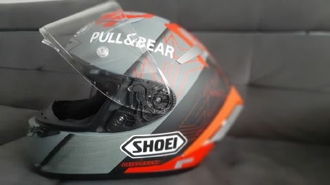 SHOEI X-SPIRIT lll MM93 Okazja!!! 