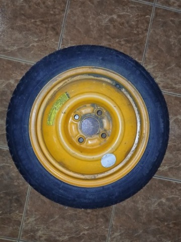 ДОКАТКА 15X4T F65 15 ДЮЙМИ TOYOTA 