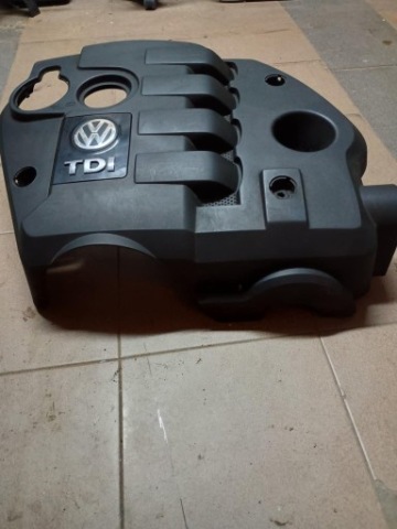 КРИШКА ДВИГУНА VW ПАСАТ B5 FL 1.9 TDI 101KM 00-05 ЗАХИСТ 