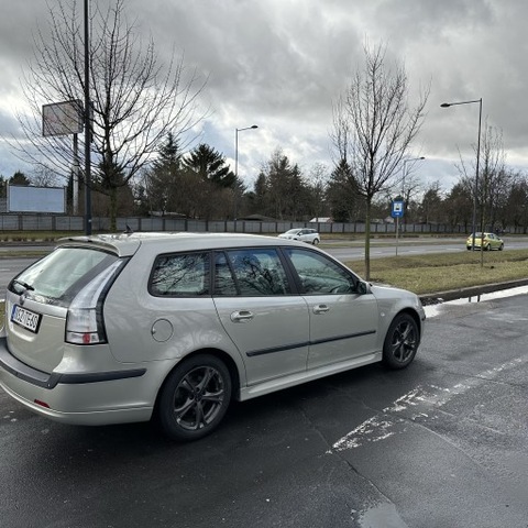 Saab 9-3 2.0T 210km przebieg: 276986km  