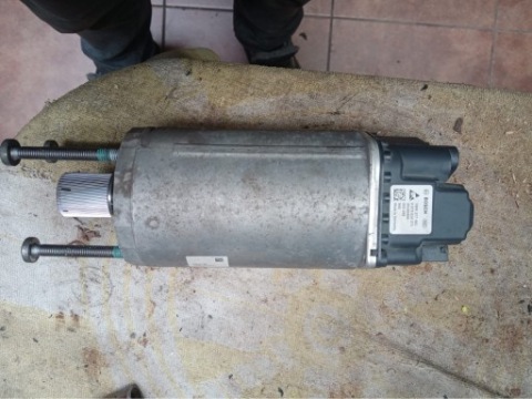 7806277481 ДВИГУН ПІДСИЛЮВАЧА РУЛЬВОЇ КОЛОНКИ G30 G32 G11 G12 