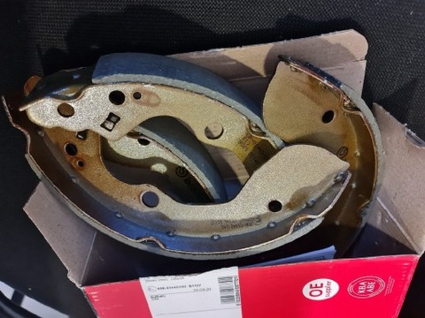 ZAPATAS DE TAMBOR DE FRENADO BREMBO SUZUKI SX4  