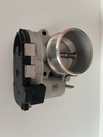 MERCEDES SLK R171 W171 W203 W209 1.8 ДРОСЕЛЬНА ЗАСЛІНКА 0280750077 A2711410025 