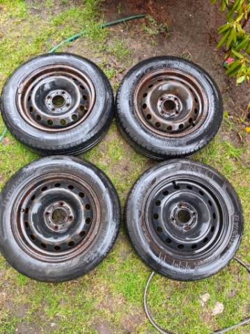 ДИСКИ CITROEN C3 R14 4X108 