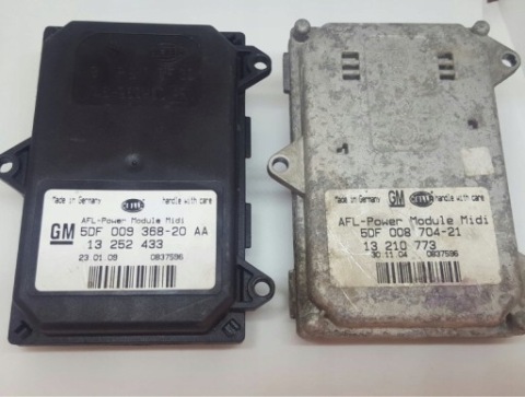 МОДУЛЬ ПОВОРОТА КСЕНОН AFL ASTRA H 5DF 008 704 - 20 