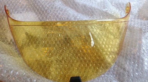 СКЛО DO ШОЛОМА MOTOCIKLINIO SCORPION EXO R420 