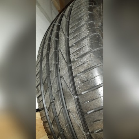 NEUMÁTICO LETNIA HANKOOK VENTUS S1 EVO SUV 235/60/18  