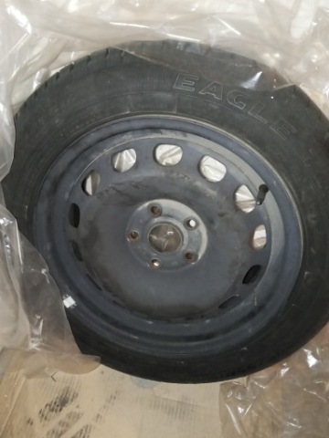ЗАПАСНЕ КОЛЕСО 205/55 R16 