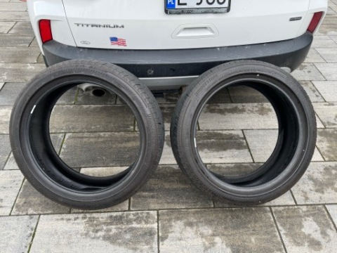 Bridgestone A005 245/45 R20 rant