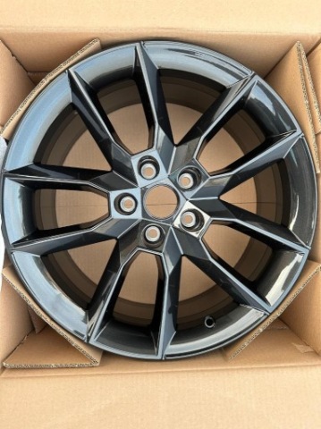 ДИСК SKODA OCTAVIA 3 GEMINI 7.5JX18 ET51 