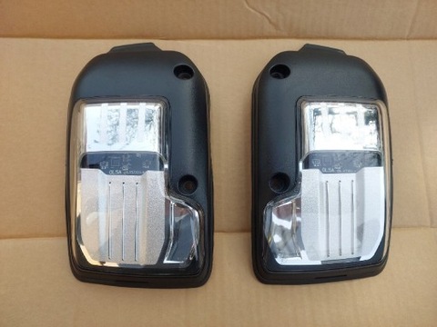 LUZ DE POSICIÓN DE CERCO DIODO LUMINOSO LED IVECO DAILY LUCES CABINAS JUEGO  