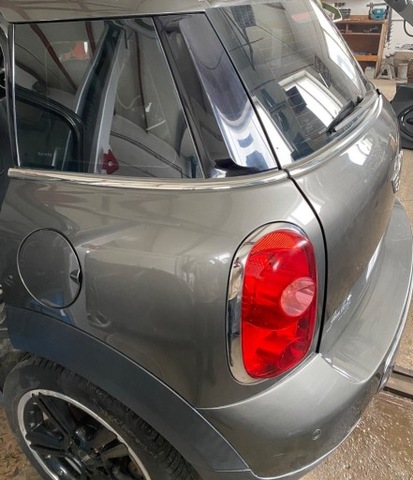 КУЗОВ МИНИ COUNTRYMAN R60 фото