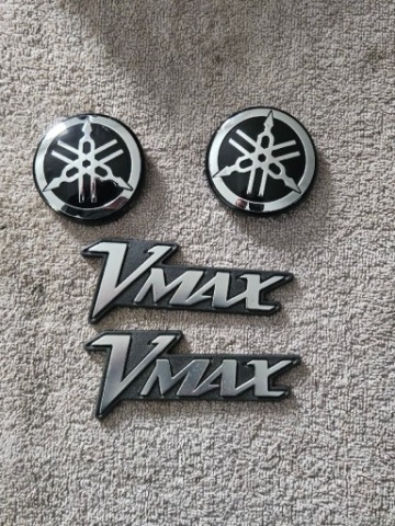 YAMAHA VMAX 1700 ЕМБЛЕМИ 