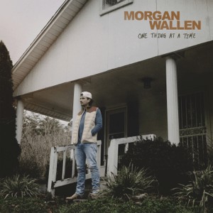 Morgan Wallen - One thing at a time 2cd 