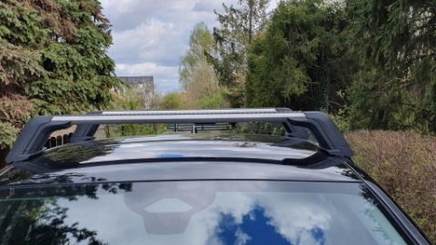 ОРИГІНАЛ FRANCUSKIE БАЛКИ АЛЮМІНІЄВІ DO DS4 